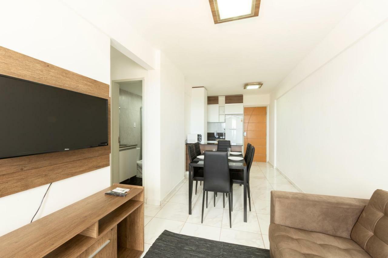 Apartamento De Temporada Em Ponta Negra Apartment Natal Ngoại thất bức ảnh