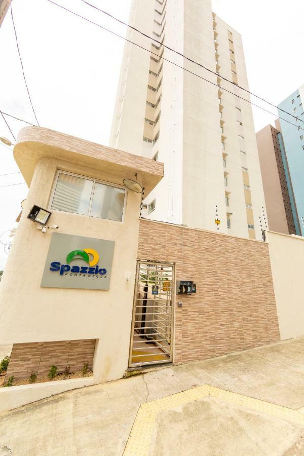 Apartamento De Temporada Em Ponta Negra Apartment Natal Ngoại thất bức ảnh